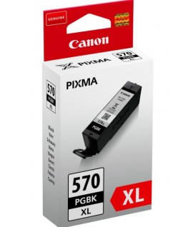 CARTUCCIA CANON PGI-570XL NERO 0318C001