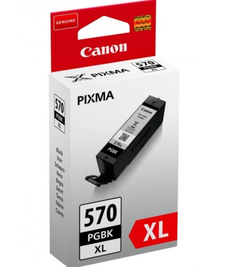 CARTUCCIA CANON PGI-570XL NERO 0318C001