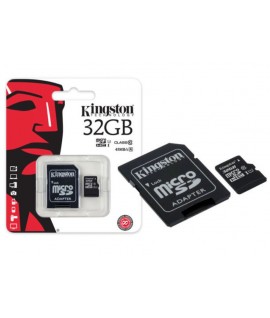 MICRO SD HC CLASS 10 32GB