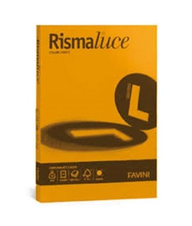 RSLUCE A/4 GR200 ARANCIO 125FF