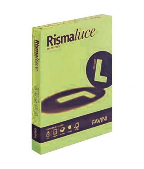 RSLUCE A/4 GR200 PISTACCHIO 125FF