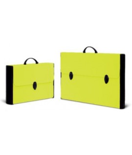 VALIGETTA BALMAR 28X38X8 HARDOX FLUO 1CH