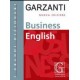 DIZIONARIO GARZANTI INGLESE BUSINESS