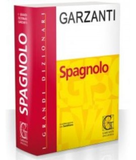 DIZIONARIO GARZANTI SPAGNOLO MAGGIORE+CD