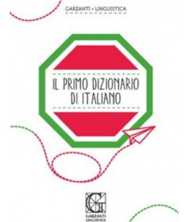 DIZIONARIO GARZANTI ITALIANO+CD PRIMO