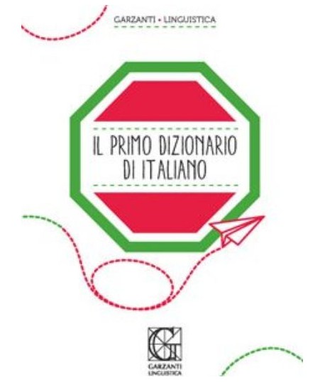 DIZIONARIO GARZANTI ITALIANO+CD PRIMO