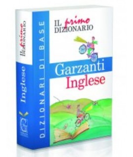 DIZIONARIO GARZANTI INGLESE+CD PRIMO