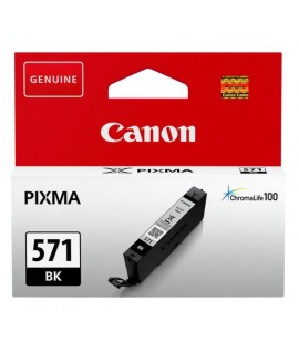 CARTUCCIA CANON CLI-571 NERO 0385C001