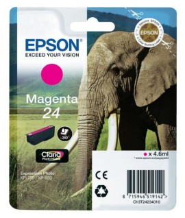 INKJET EPSON 24 T2423 MAGENTA