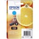 INKJET EPSON T3342 ARANCIA CIANO