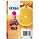 INKJET EPSON T3343 ARANCIA MAGENTA