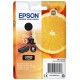 INKJET EPSON T33 XL NERO ( ARANCIA )