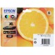 MULTIPACK EPSON T33 XL ( ARANCIA )