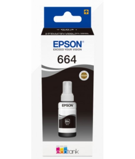 INK EPSON T6641 NERO 70 ML