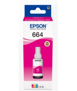 INK EPSON T6643 MAGENTA 70 ML