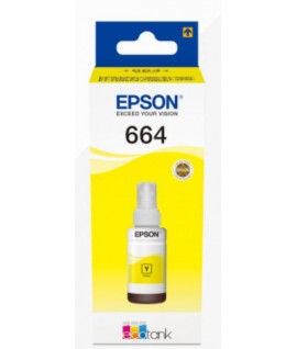 INK EPSON T6644 GIALLO 70 ML