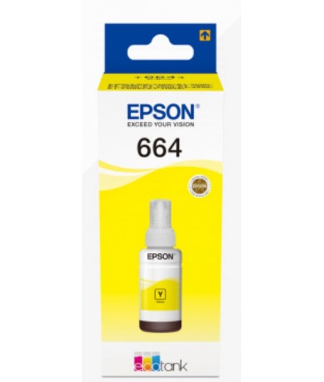 INK EPSON T6644 GIALLO 70 ML