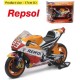 NEW RAY 57753 HONDA M.MARQUEZ SCALA 1:12