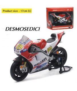 NEW RAY 57733 DUCATI IANNONE SCALA 1:12