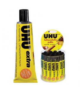 COLLA UHU EXTRA 20ML