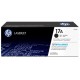 TONER HP 17A CF217A LJ PRO M130 1,6 K