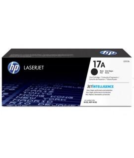 TONER HP 17A CF217A LJ PRO M130 1,6 K