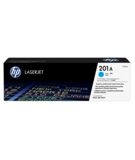 TONER HP 201A M277 CF401A CIANO