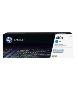 TONER HP 410X M477 CF411X CIANO H.C.