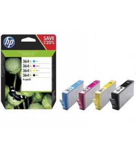 MULTIPACK HP N.364XL 9J74AE