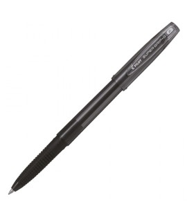 PENNA PILOT G-SUPERGRIP CAPPUC F NERO