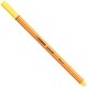 PENNAR STABILO POINT88 24 GIALLO LIMONE