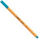 PENNAR STABILO POINT88 31 BLU CHIARO