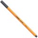 PENNAR STABILO POINT88 97 GRIGIO NERASTR