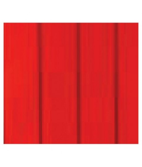PERFECTA ROLL ROSSO RIGATO MM300 30MT