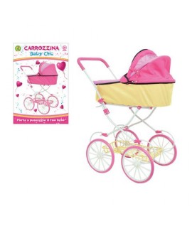 MAZZEO 06455 CARROZZINA BABY CHIC