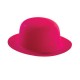 CAPPELLO BOMBETTA ROSA FLUO 6183CT