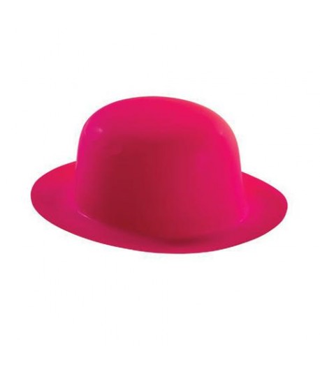 CAPPELLO BOMBETTA ROSA FLUO 6183CT