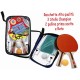 TEOREMA 51287 SET PING PONG C/CUSTODIA