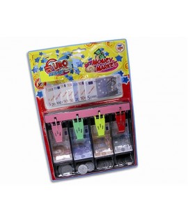 TEOREMA 70652 CARTELLA EURO MONEY