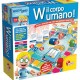 LISCIANI 48915 GENIUS TS W CORPO UMANO