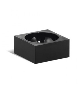 P/FERMAGLI DURABLE CUBO 7723-01 NERO