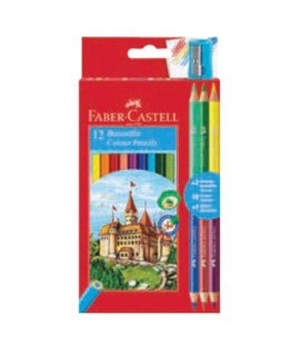 PASTELLI ECO 110312 FABER 12C