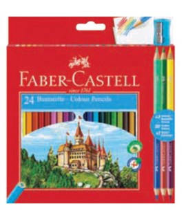 PASTELLI ECO 110324 FABER 24C