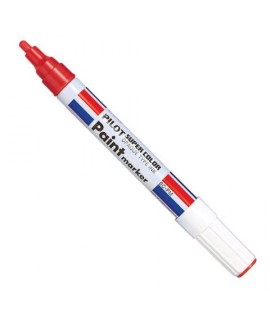 MARKATORE PILOT PAINT MARKER SC-PM ROSSO