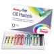 PASTELLI AD OLIO PENTEL PHN 12PZ