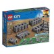 LEGO CITY 60205 BINARI E CURVE