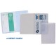 CUSTODIA A LIBRO 2 C.CARD TRASP. 25PZ