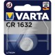 PILA AL LITIO VARTA CR1632 3V