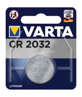 PILE VARTA DL2032/CR2032 3V 2 PZ.