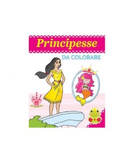COLORA LE PRINCIPESSE BABY CART BC032